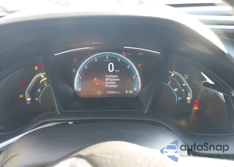 2021 Honda Civic Lx from USA, damaged, VIN 2HGFC2F61MH553624